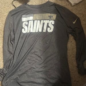 Saints shirt